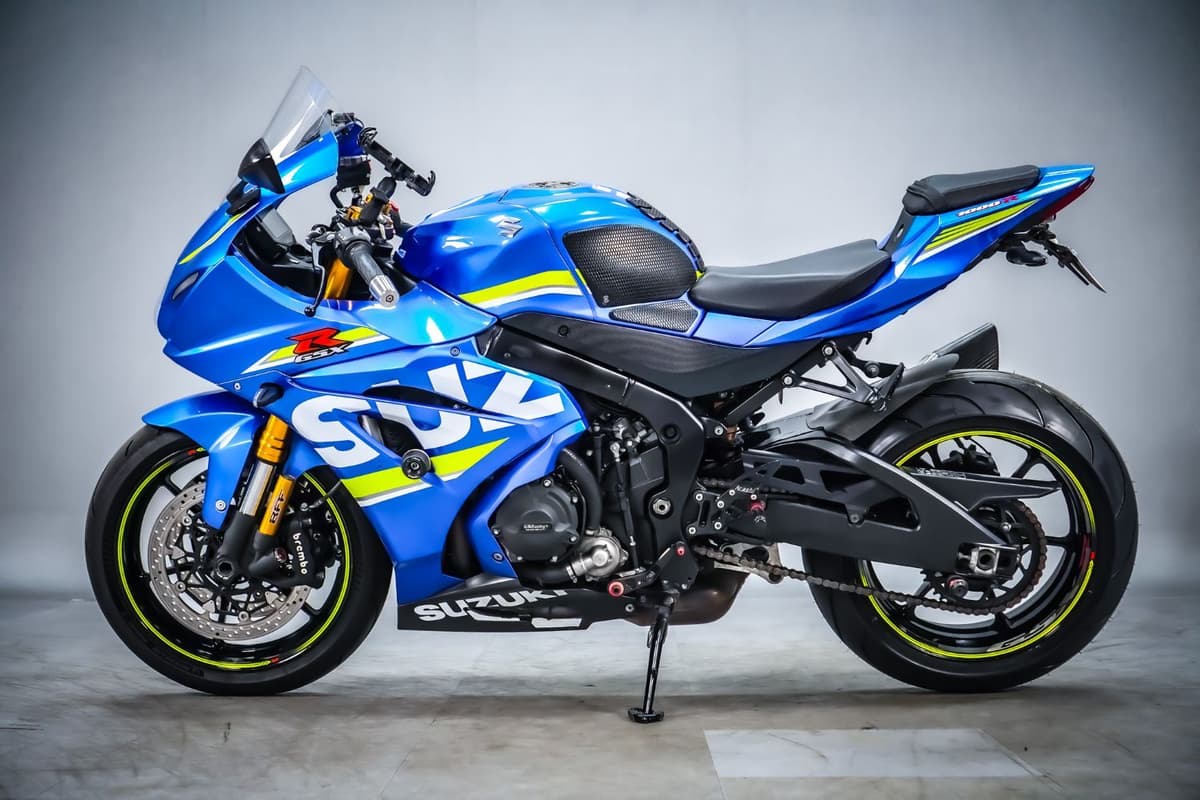 스즈키 GSX R 1000 R 14