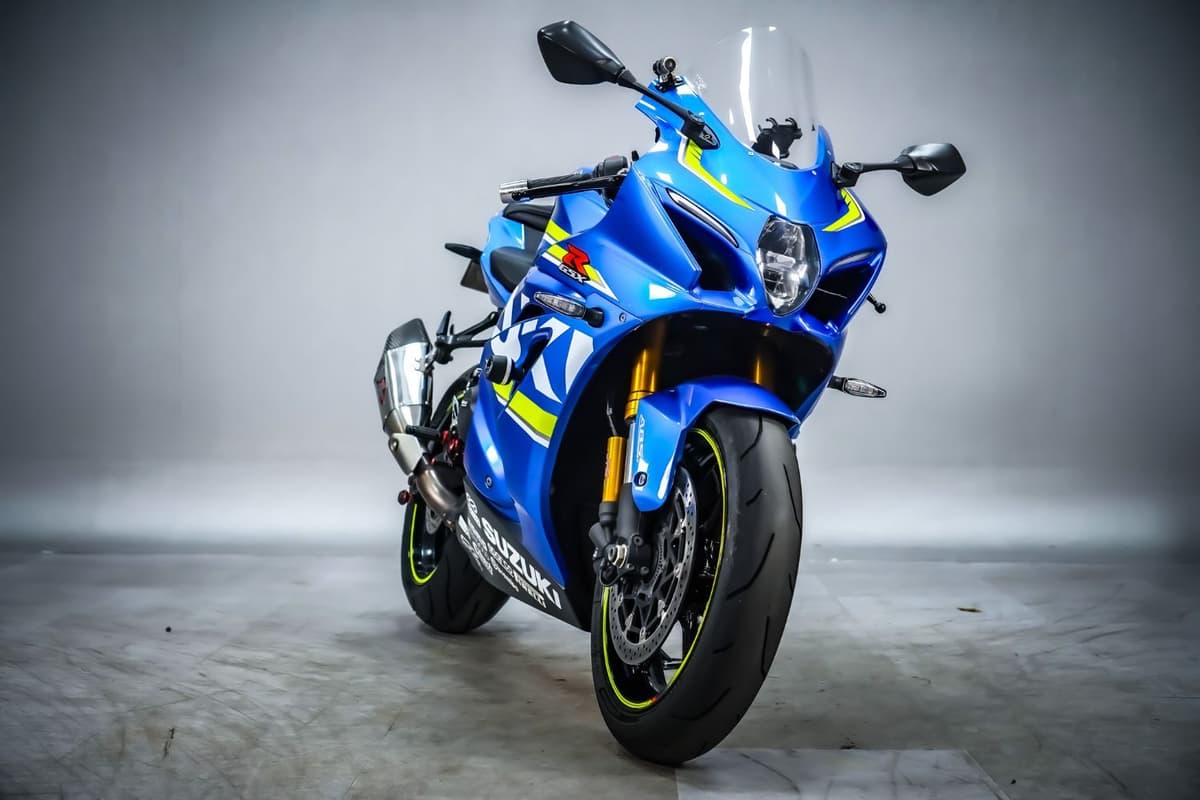 스즈키 GSX R 1000 R 18