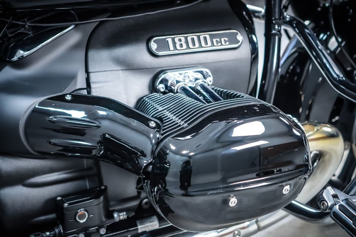BMW R 18 B more