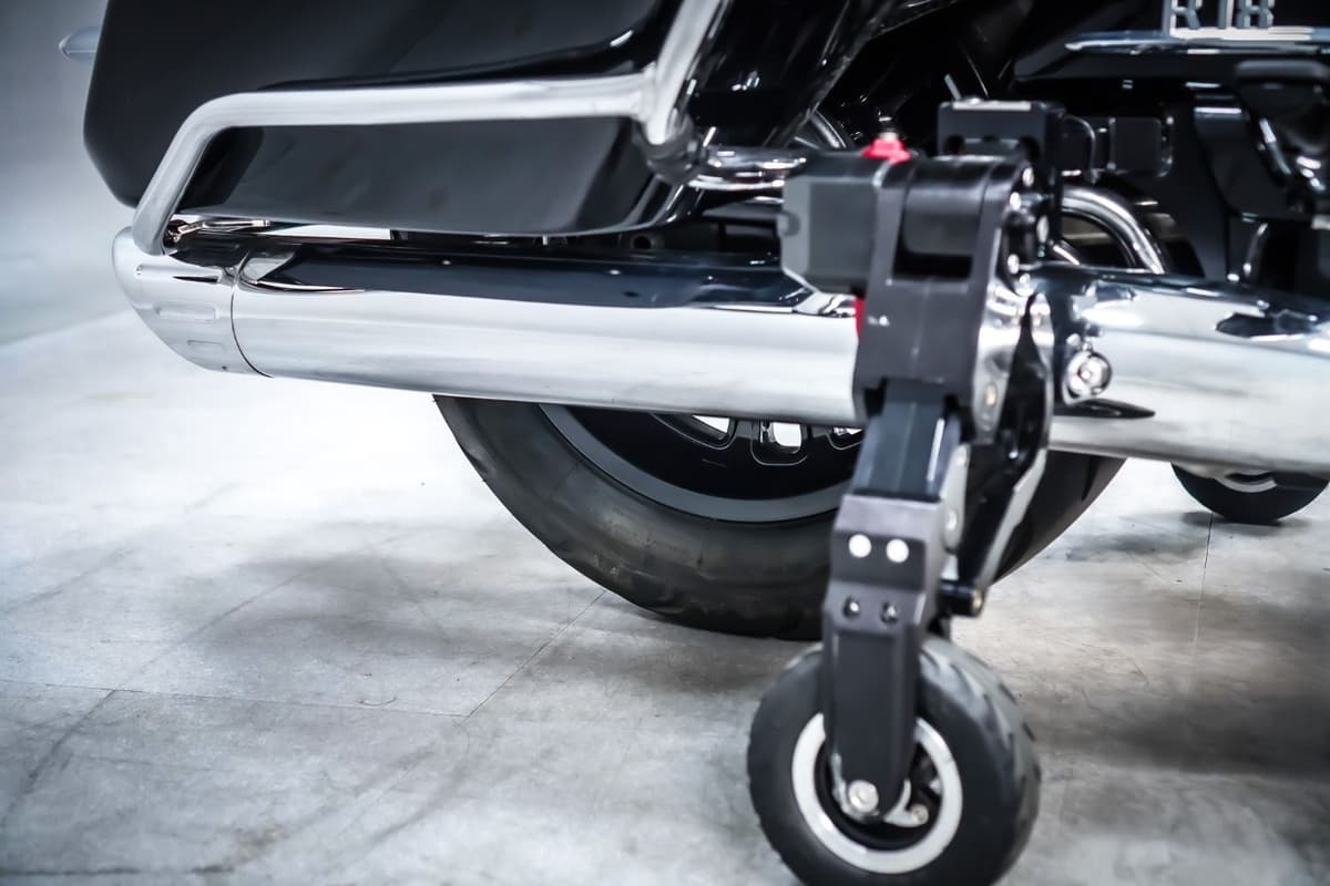 BMW R 18 B 7