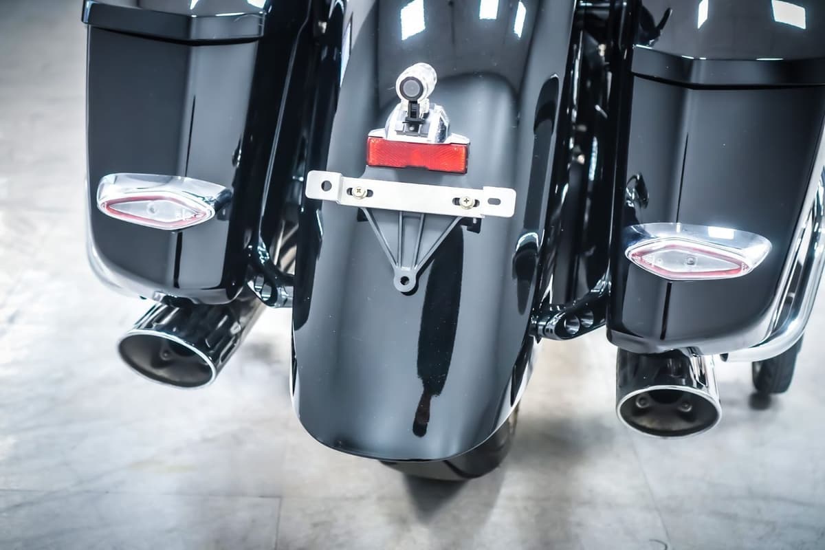 BMW R 18 B 8