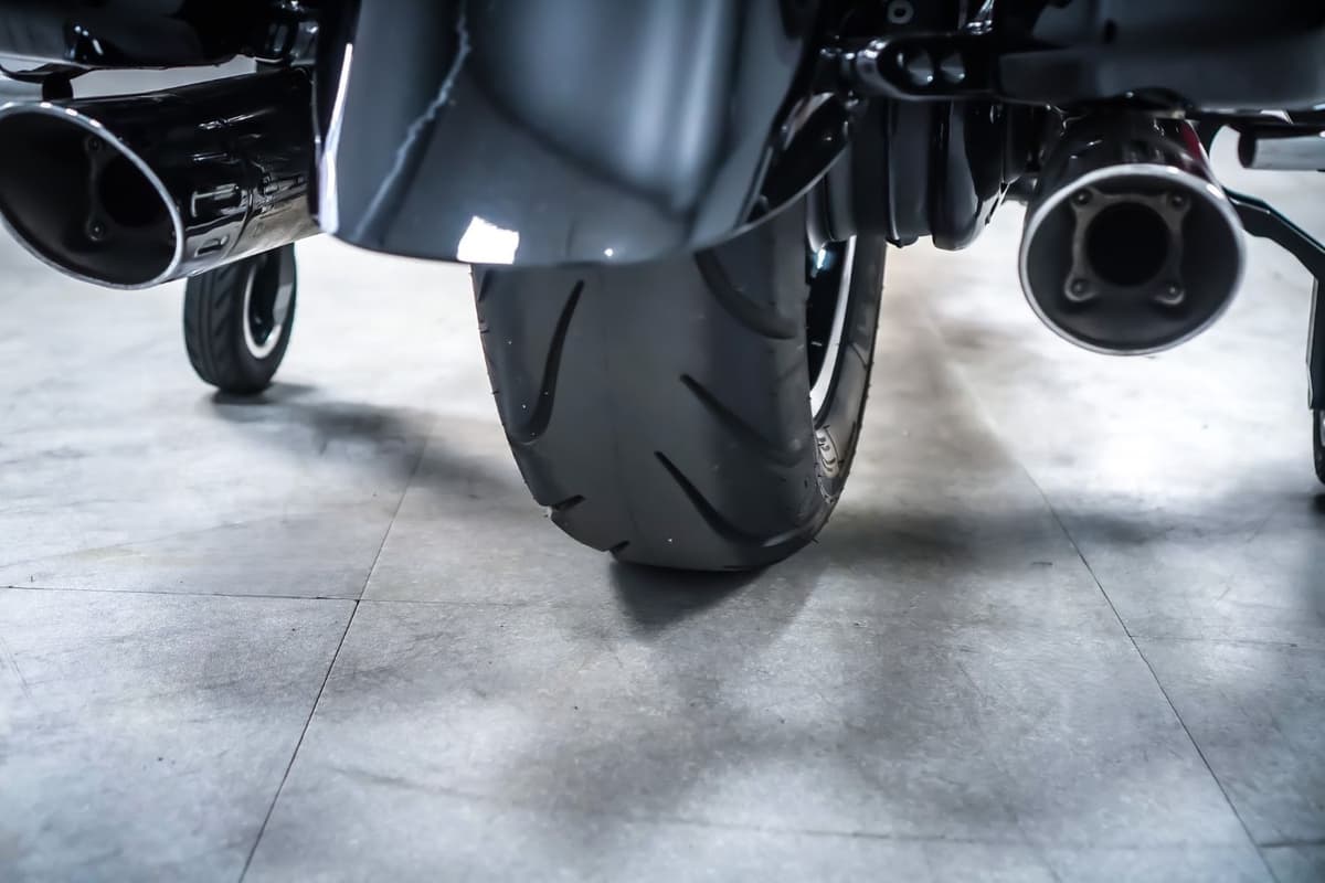 BMW R 18 B 9