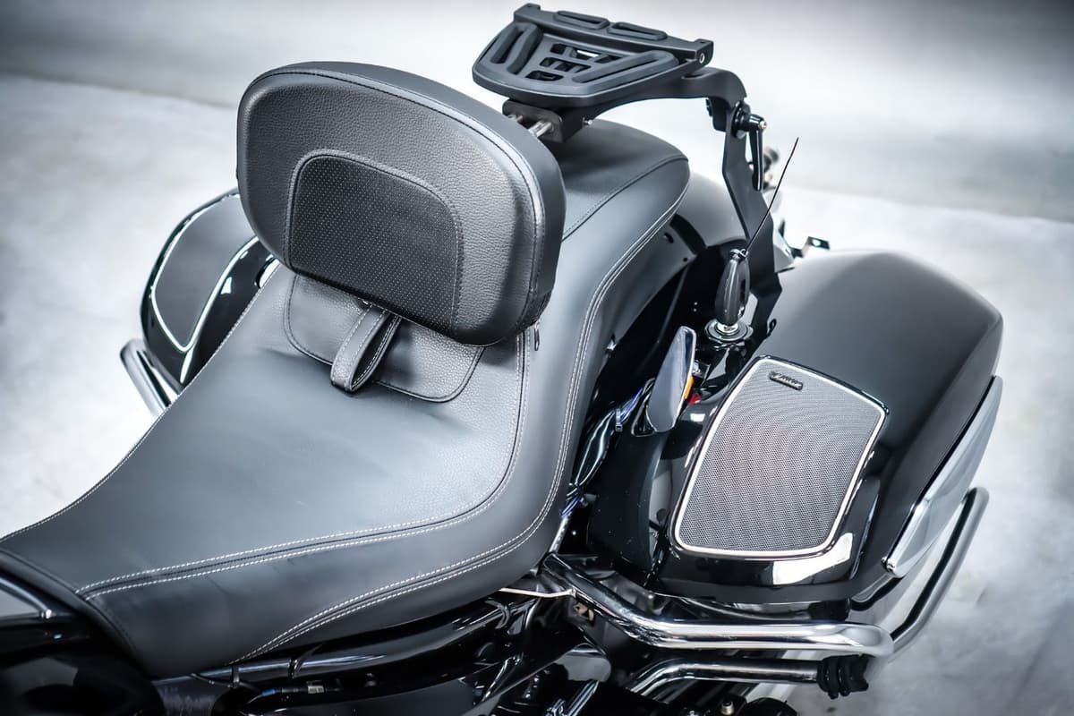BMW R 18 B 10