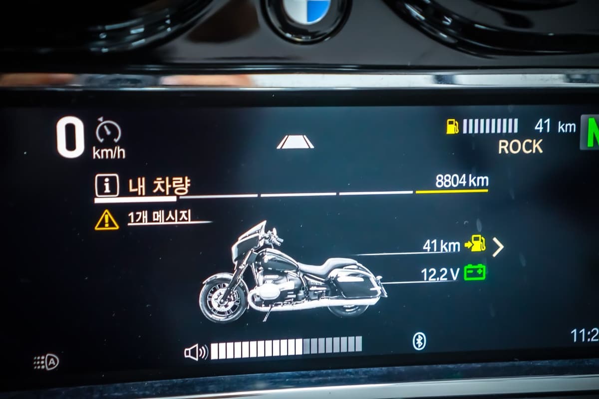 BMW R 18 B 11