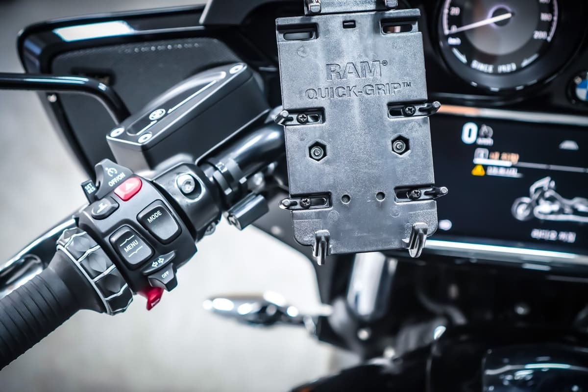 BMW R 18 B 12