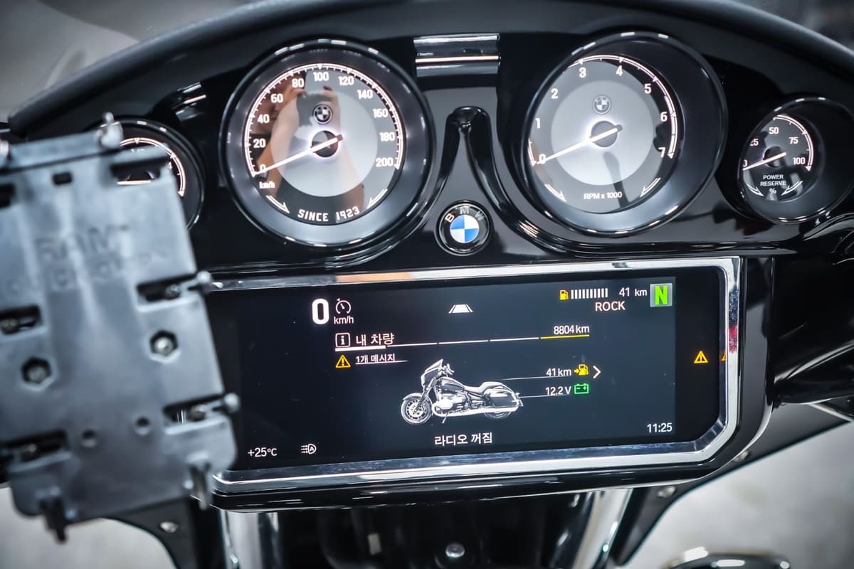 BMW R 18 B 14