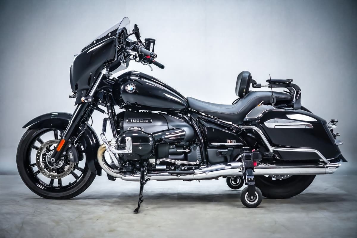 BMW R 18 B 16