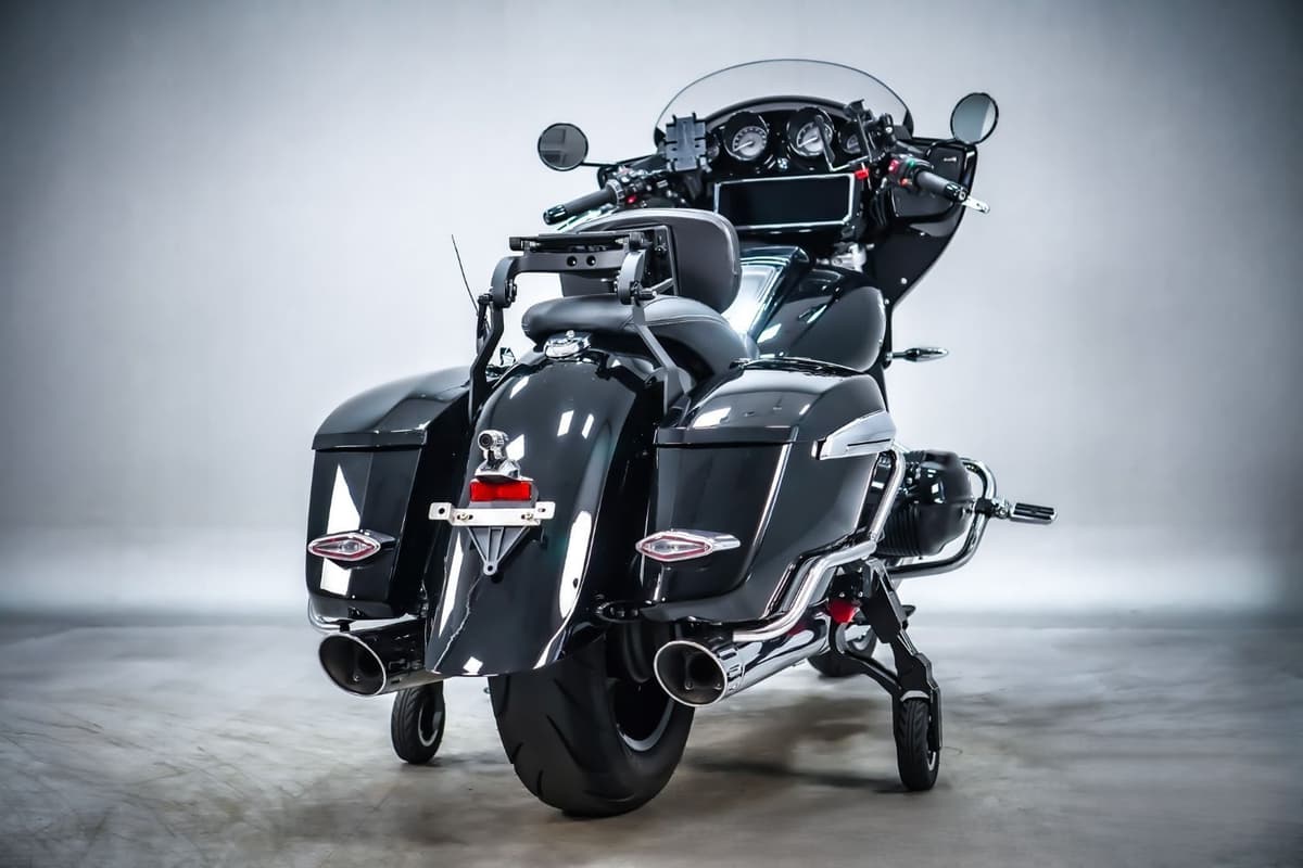 BMW R 18 B 17