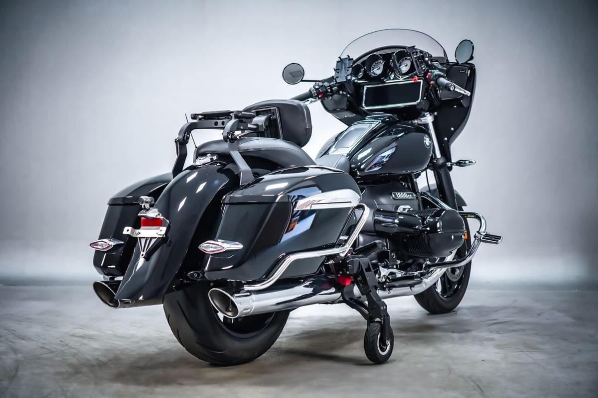 BMW R 18 B 18