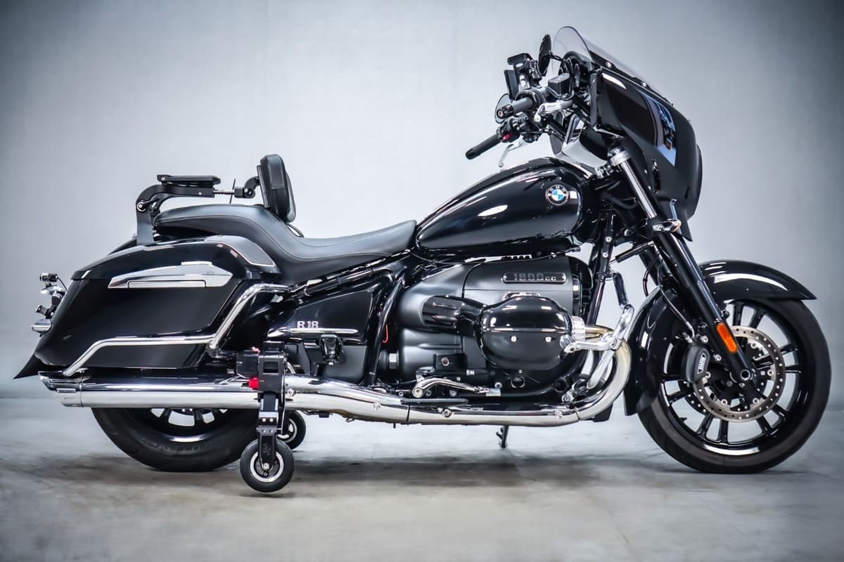 BMW R 18 B 1