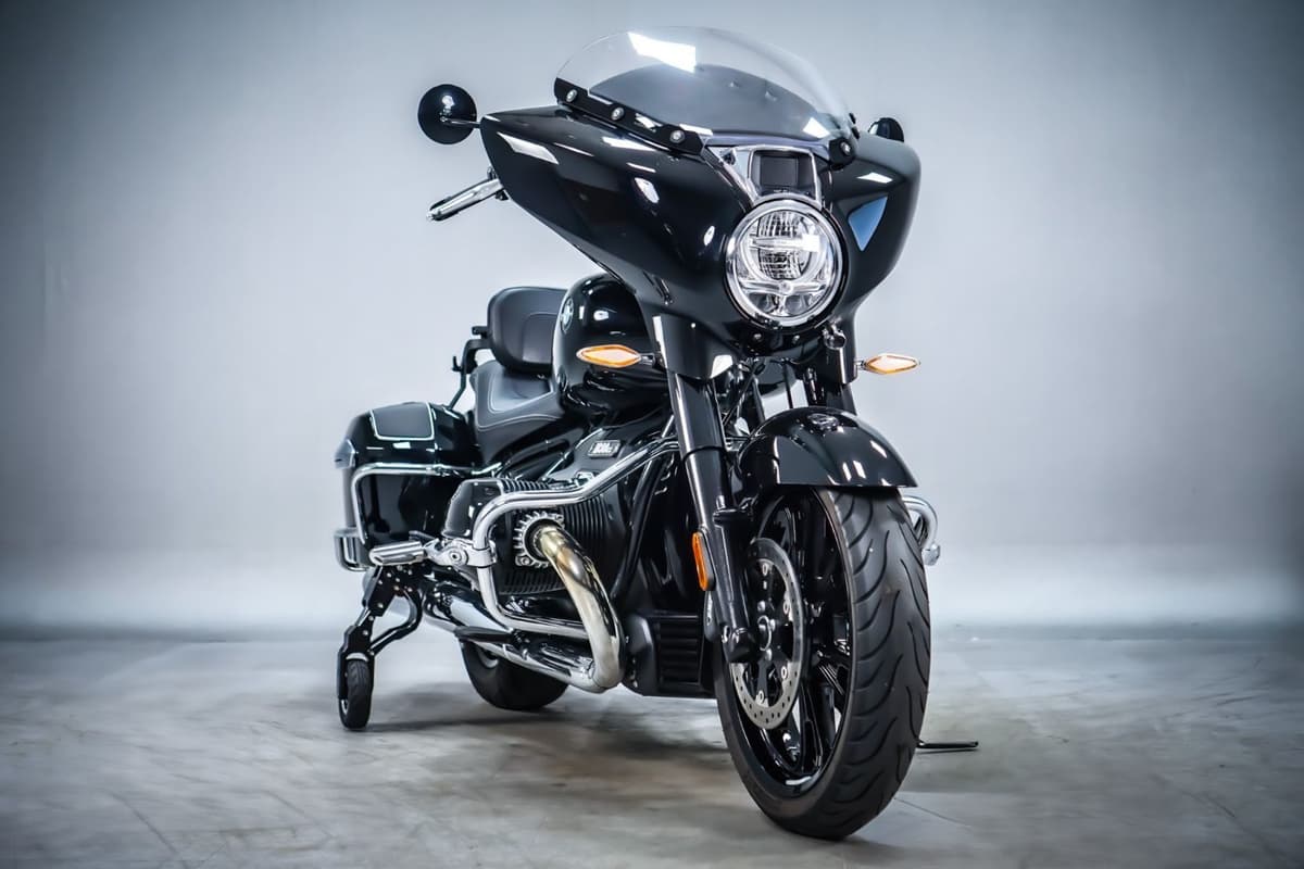 BMW R 18 B 20