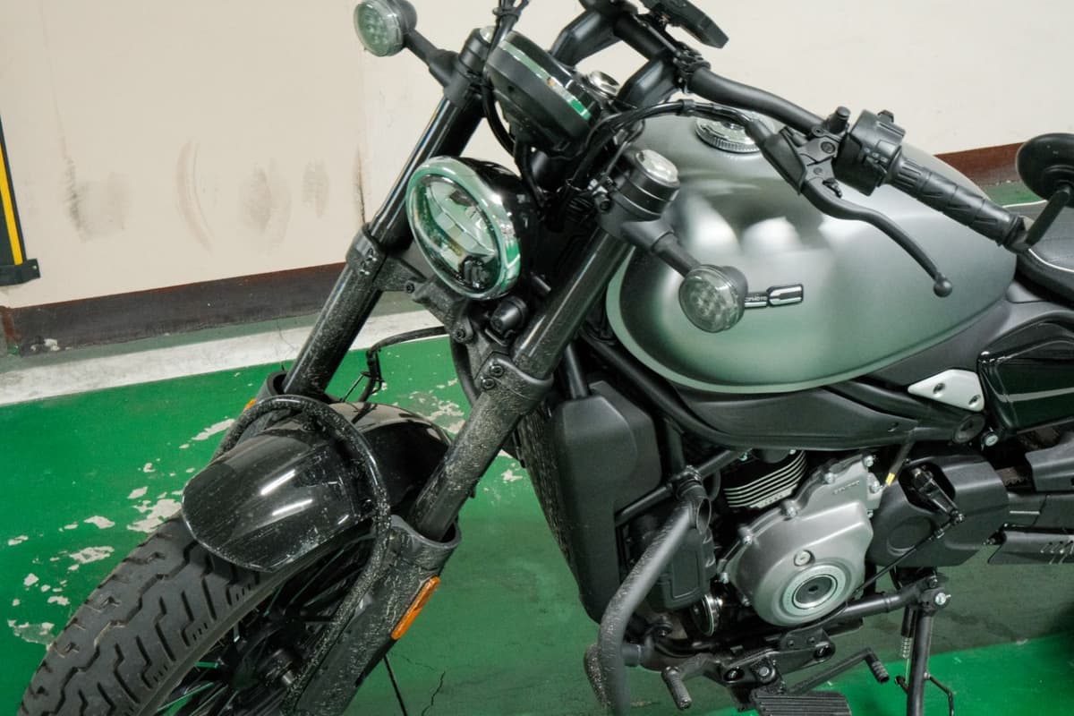 CF모토 CL-C 450 1