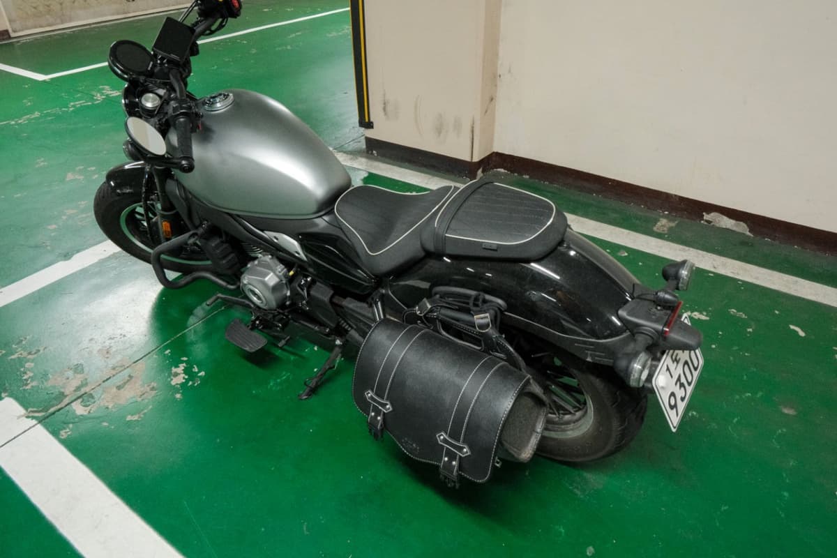 CF모토 CL-C 450 2