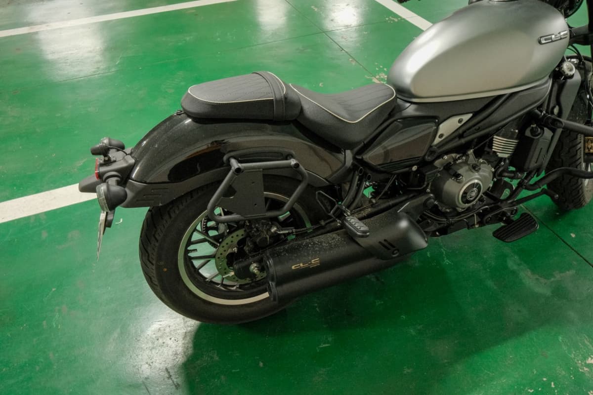 CF모토 CL-C 450 3