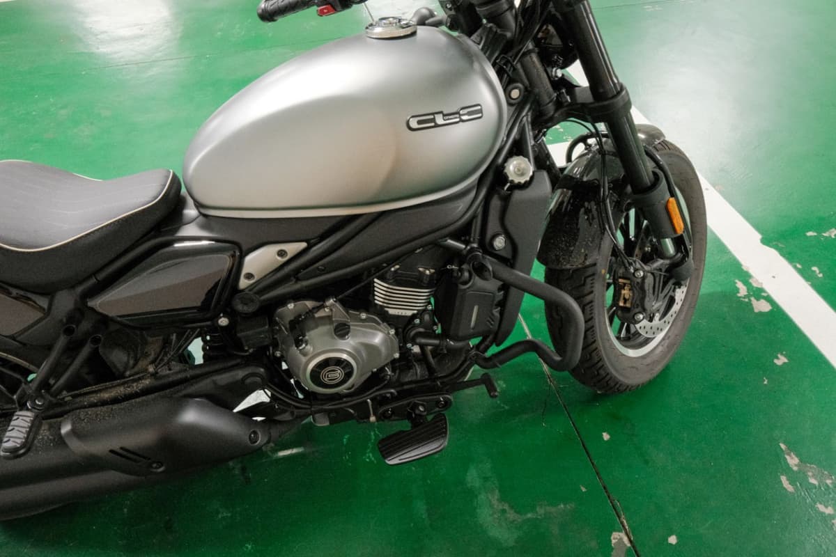 CF모토 CL-C 450 4