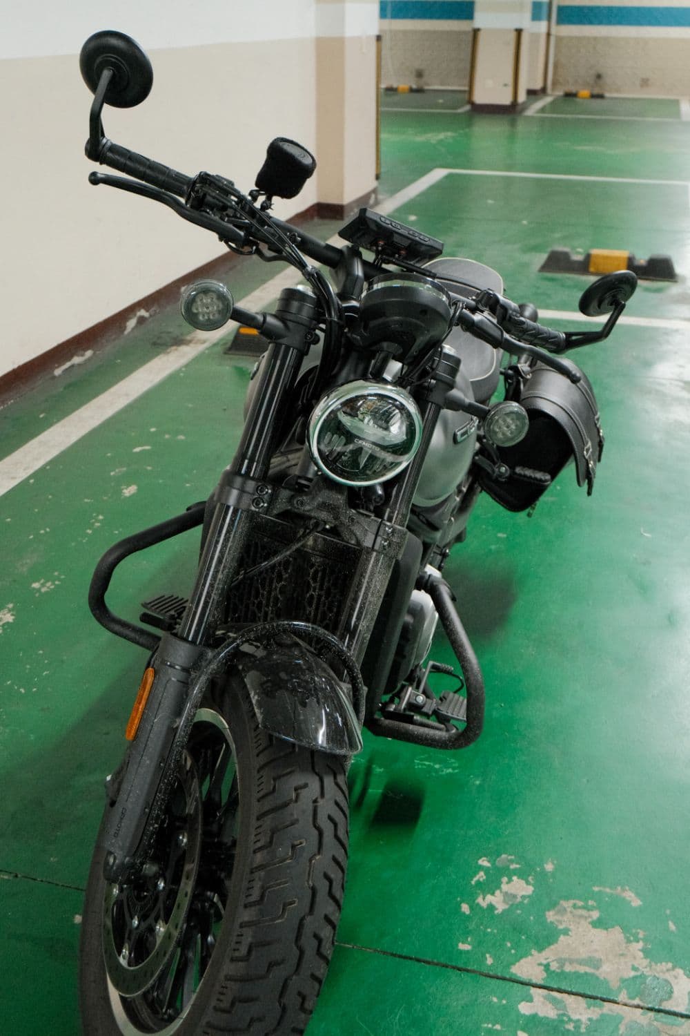 CF모토 CL-C 450 5