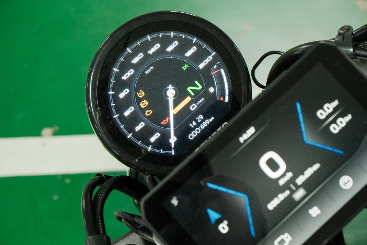 CF모토 CL-C 450 more