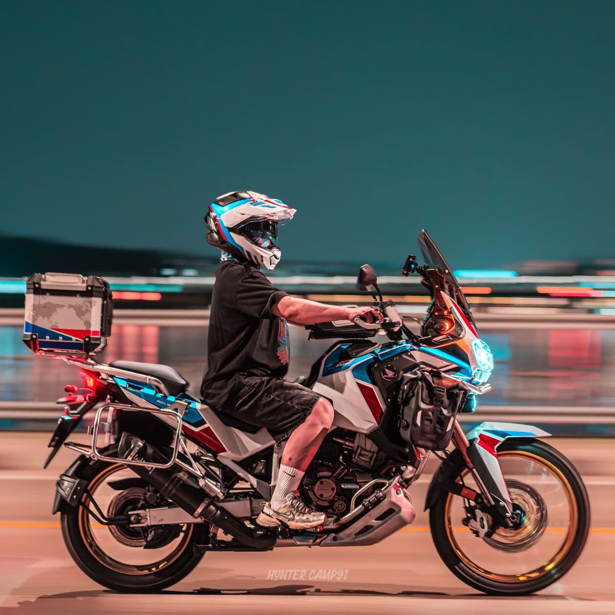혼다 아프리카 트윈 CRF 1100 L 어드벤처 스포츠 ES DCT 1