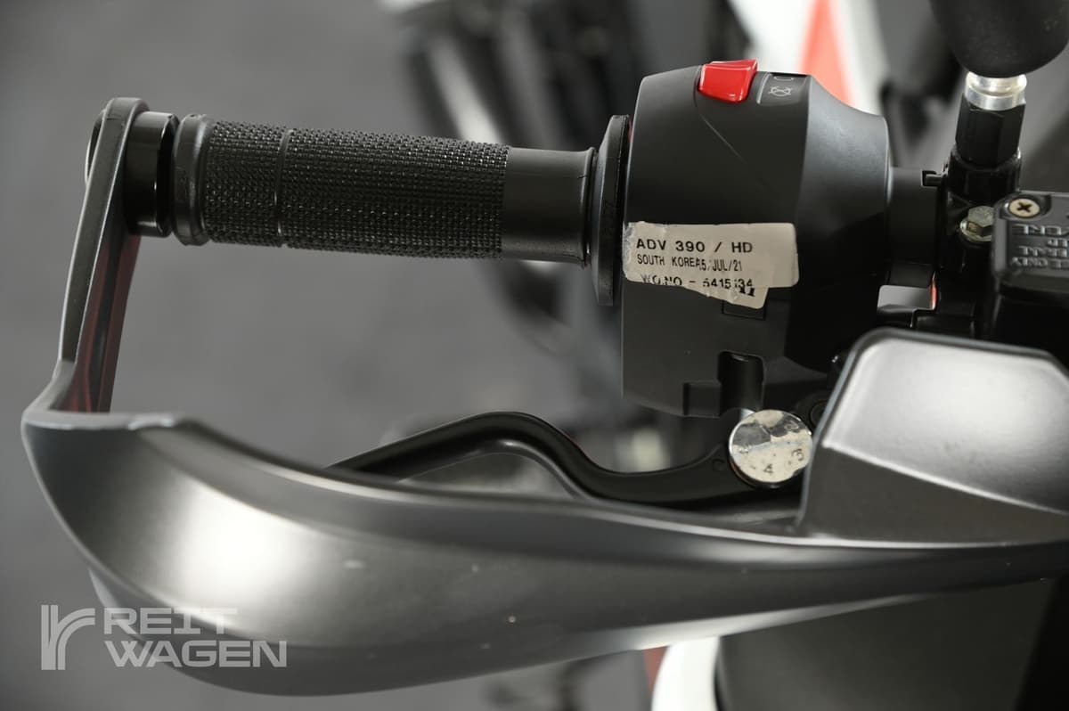 KTM 390 어드벤처 7