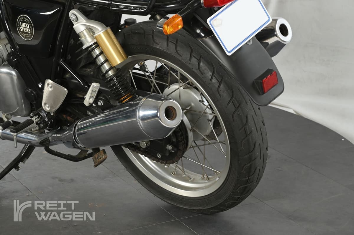 로얄엔필드 컨티넨탈 GT 650 16