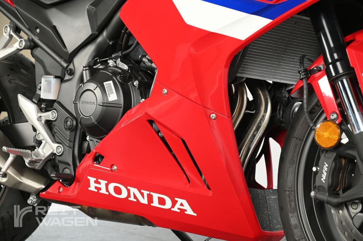 혼다 CBR 500 R 18