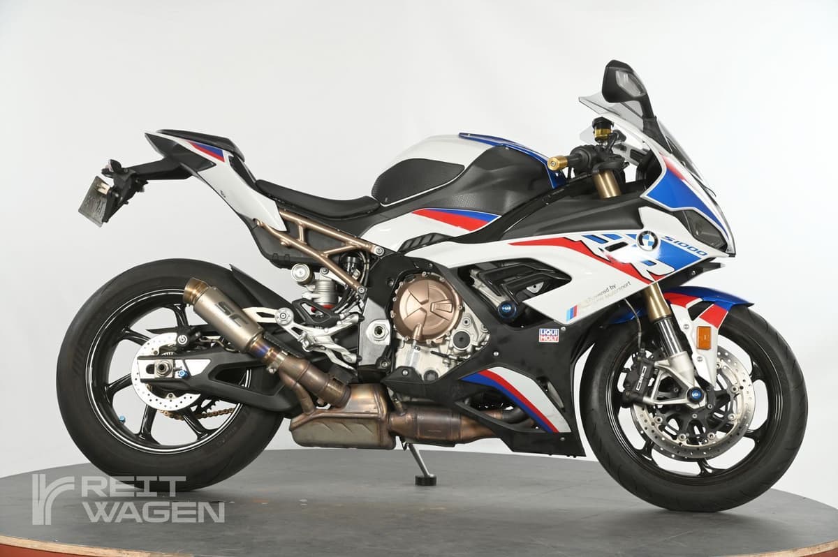 BMW S 1000 RR 1