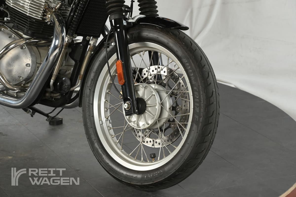 로얄엔필드 컨티넨탈 GT 650 13