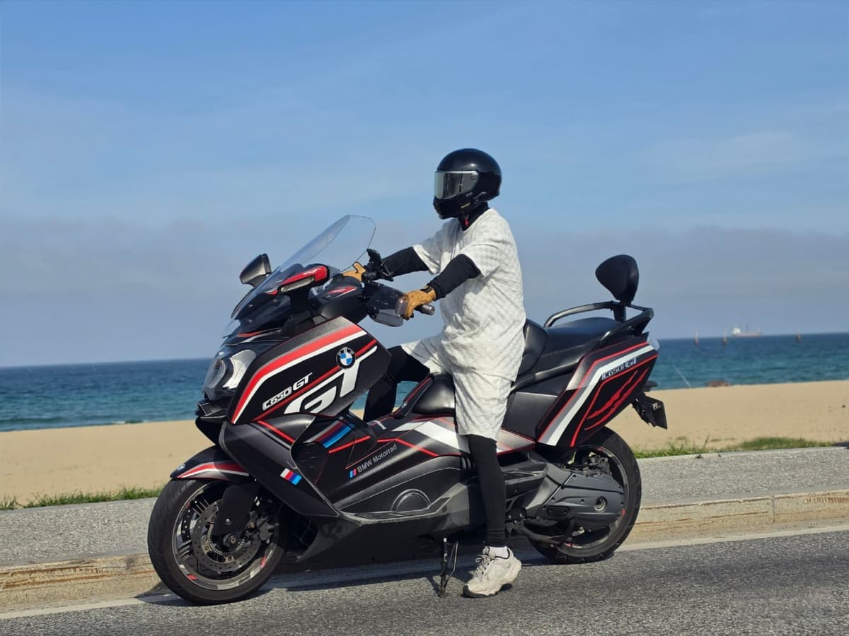 BMW C 650 GT 1