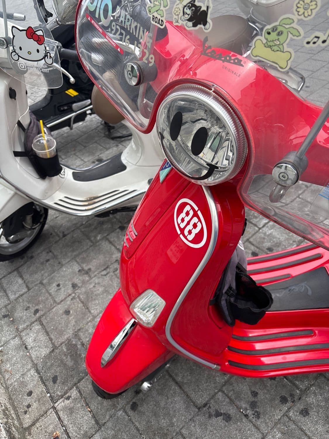 베스파 LX 125 1