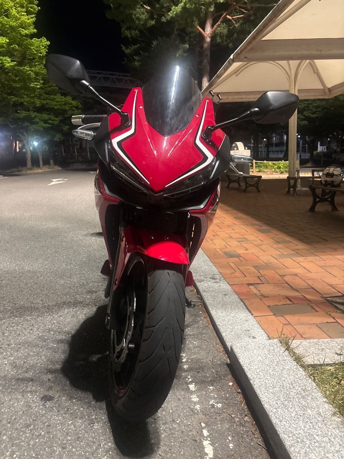 혼다 CBR 500 R 2