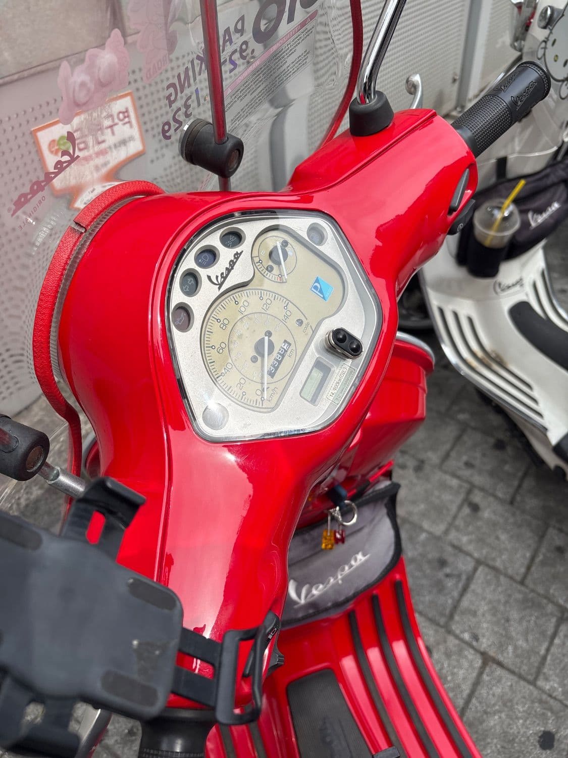 베스파 LX 125 2