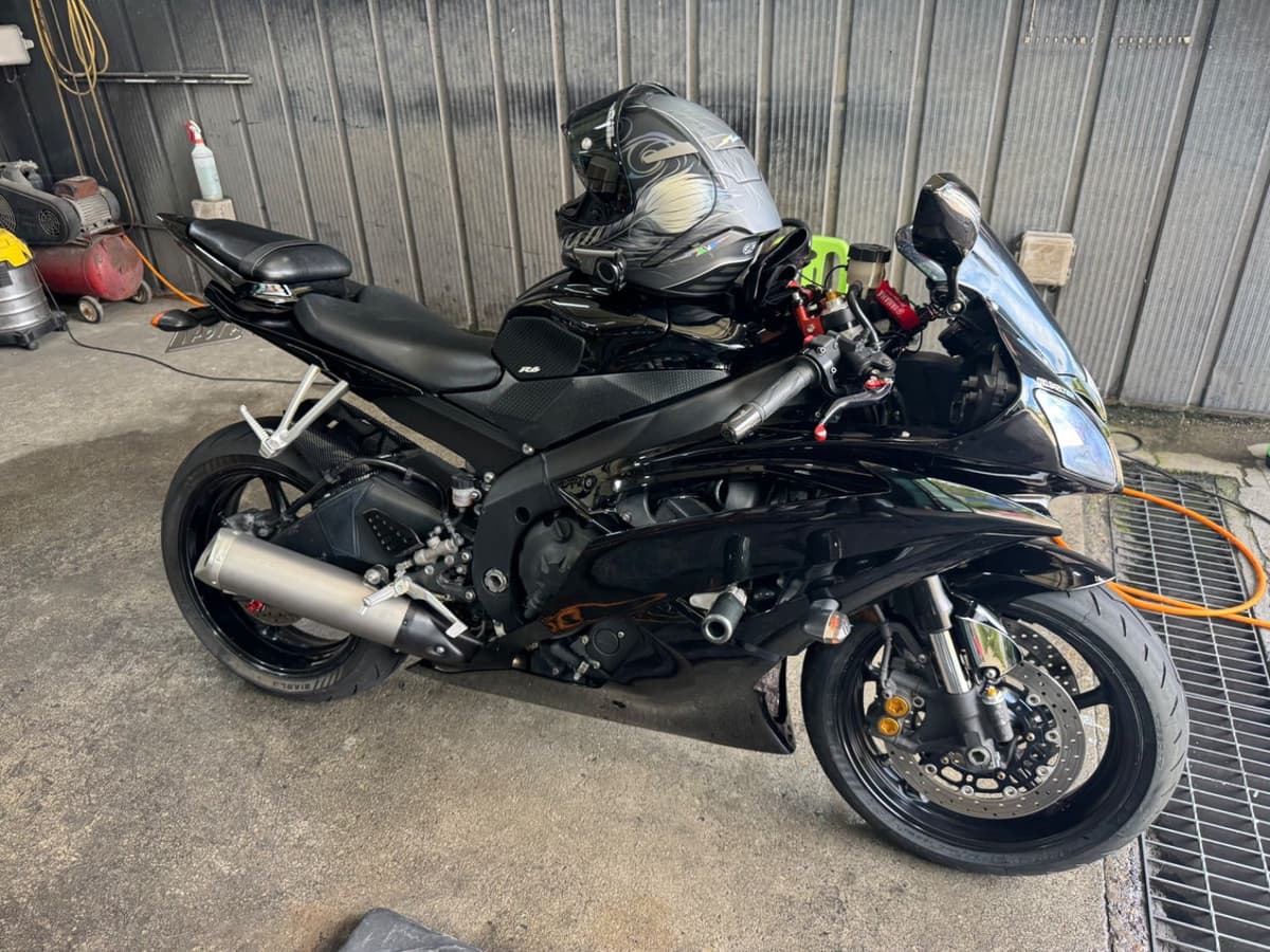 야마하 YZF R6 2