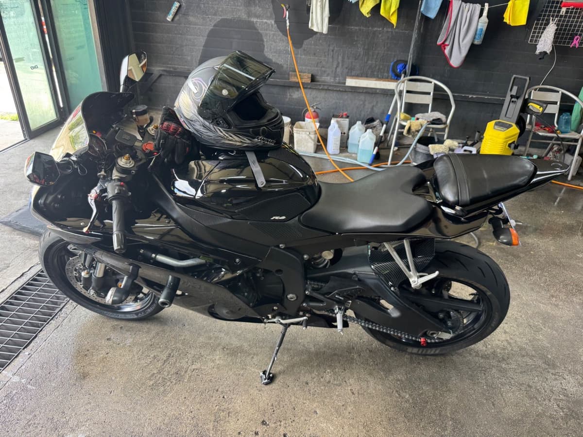 야마하 YZF R6 1