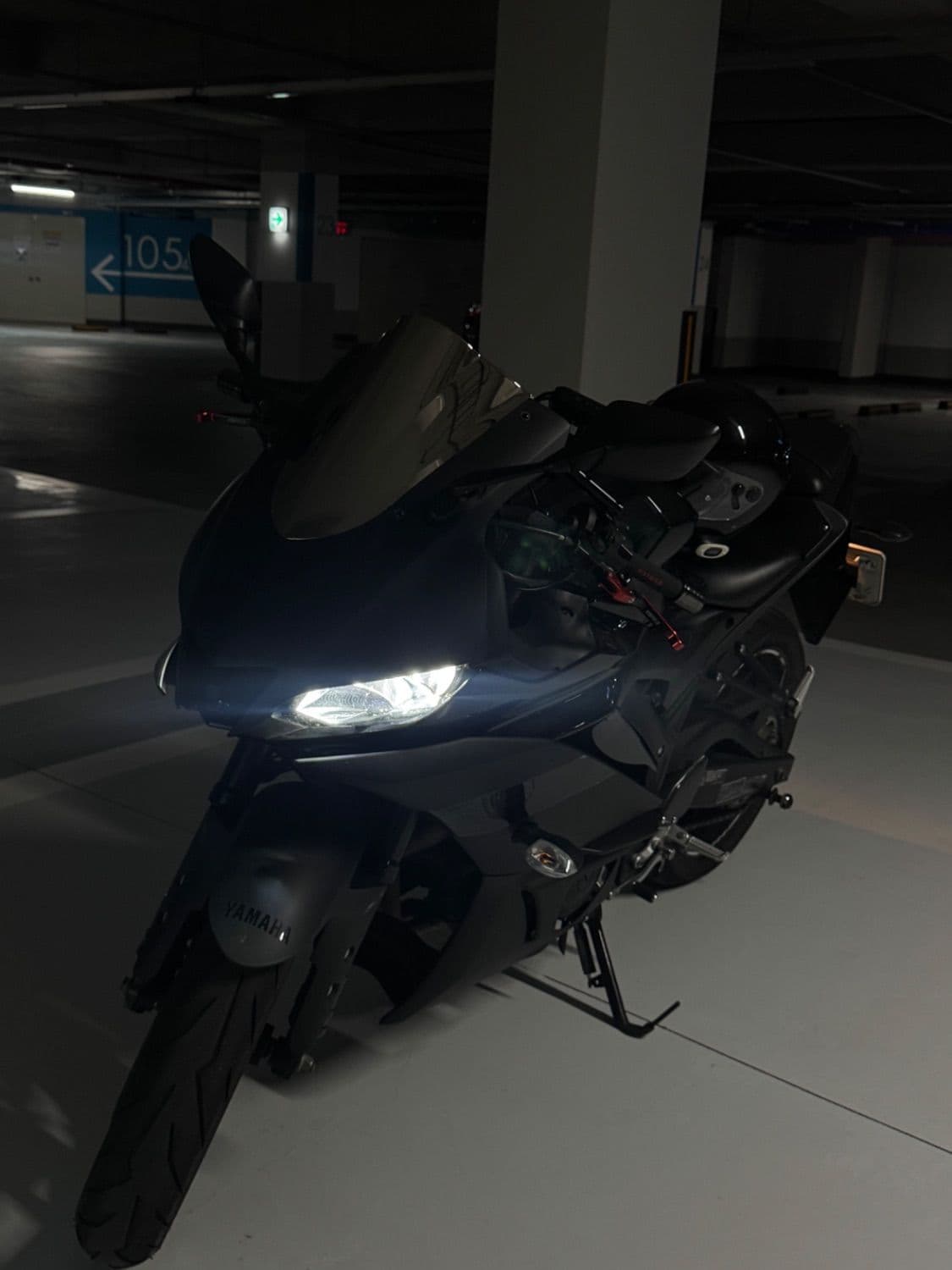 야마하 YZF R3 1