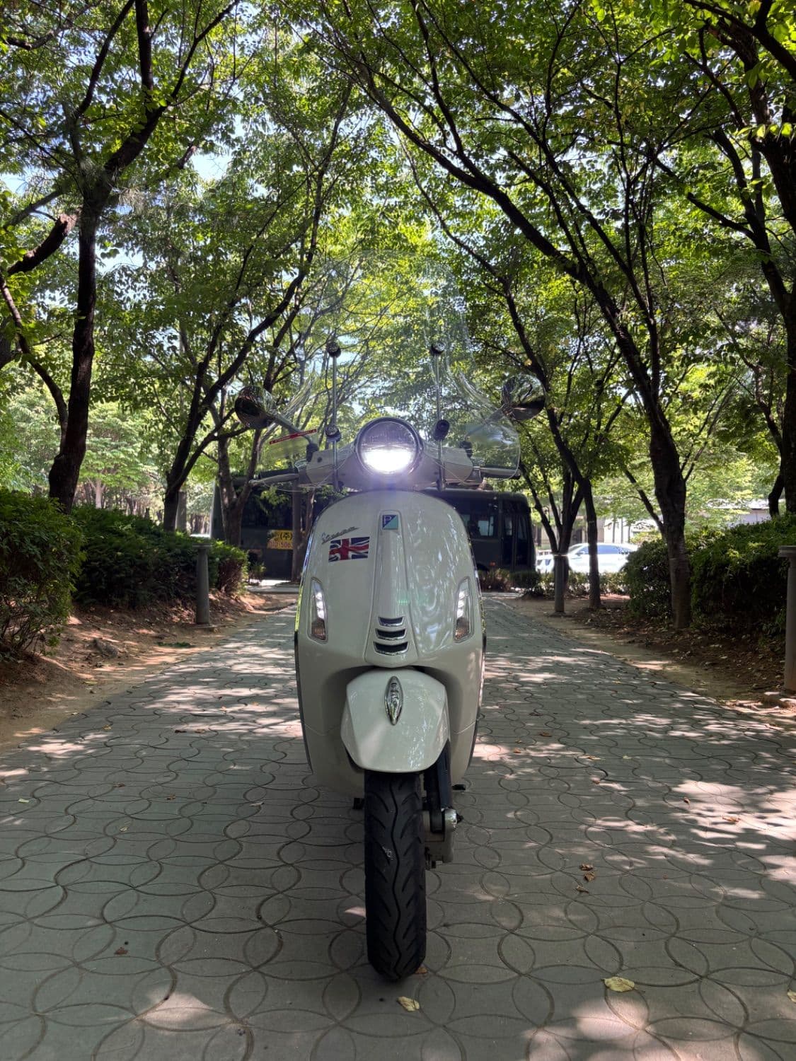 베스파 프리마베라 125 V3 1
