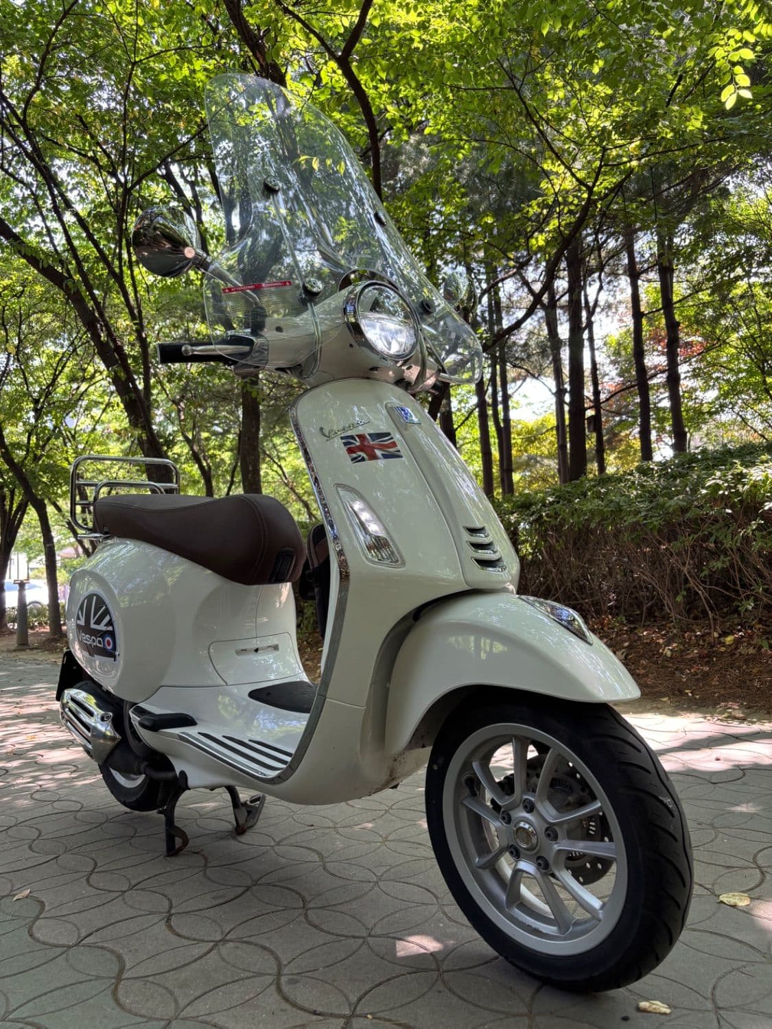 베스파 프리마베라 125 V3 3