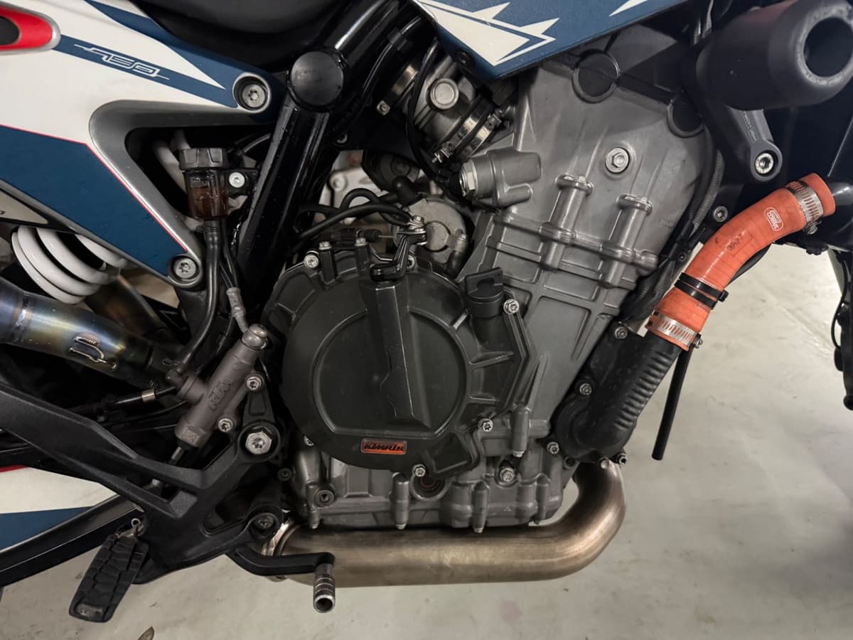KTM 390 듀크 2