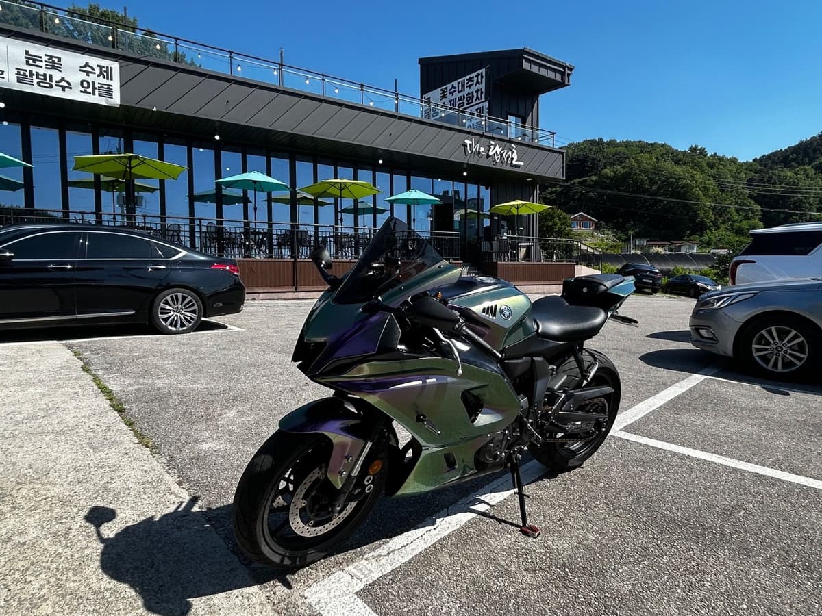 야마하 YZF R7 3