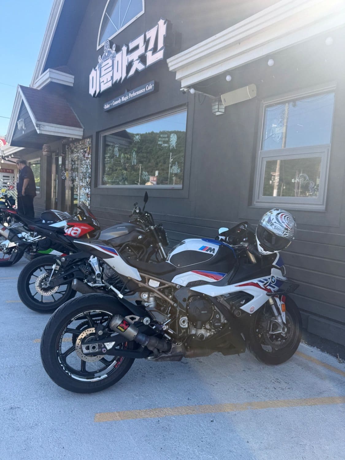 BMW S 1000 RR 5