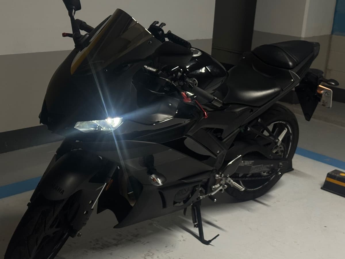 야마하 YZF R3 3