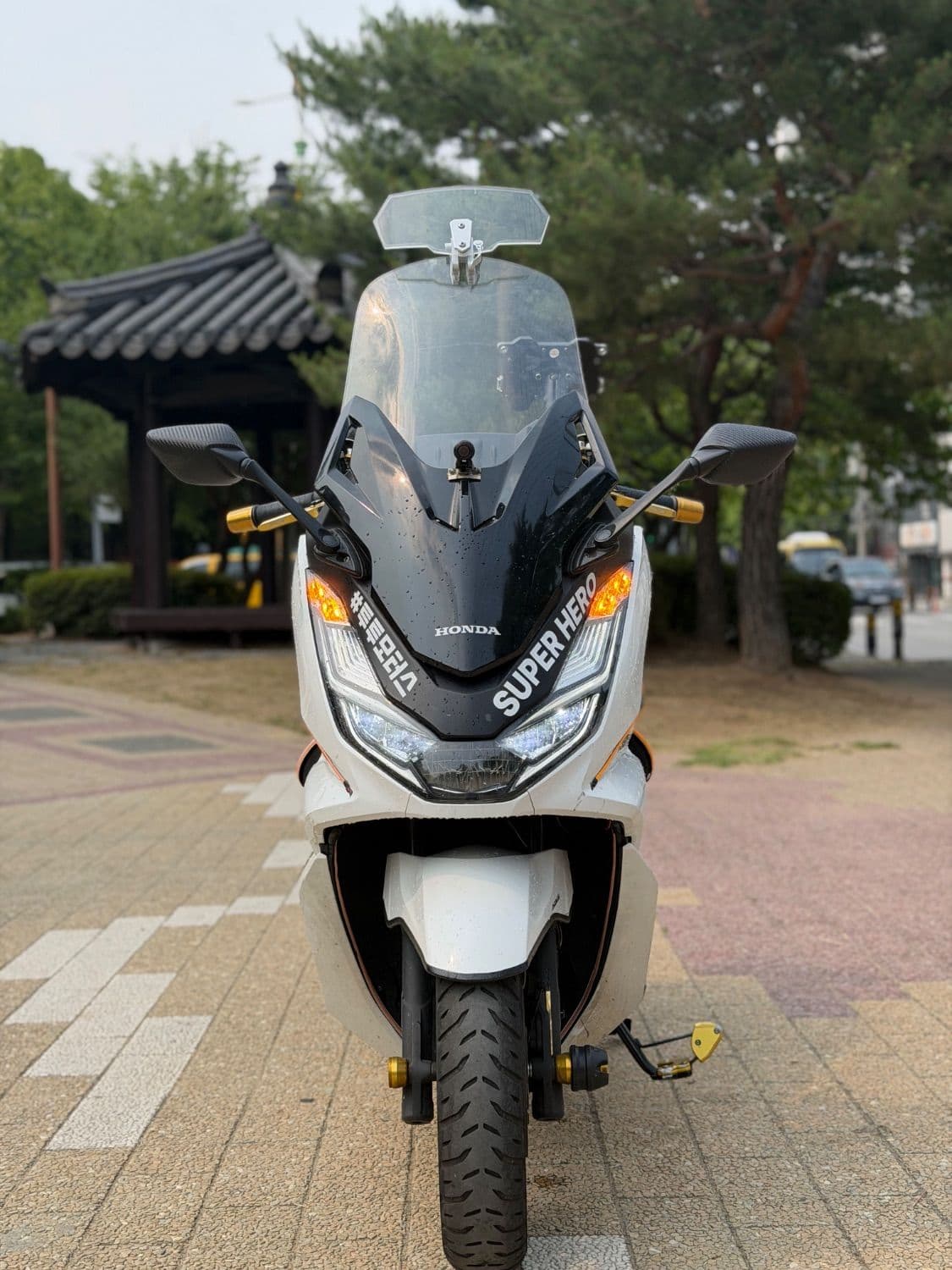 혼다 PCX 125 1