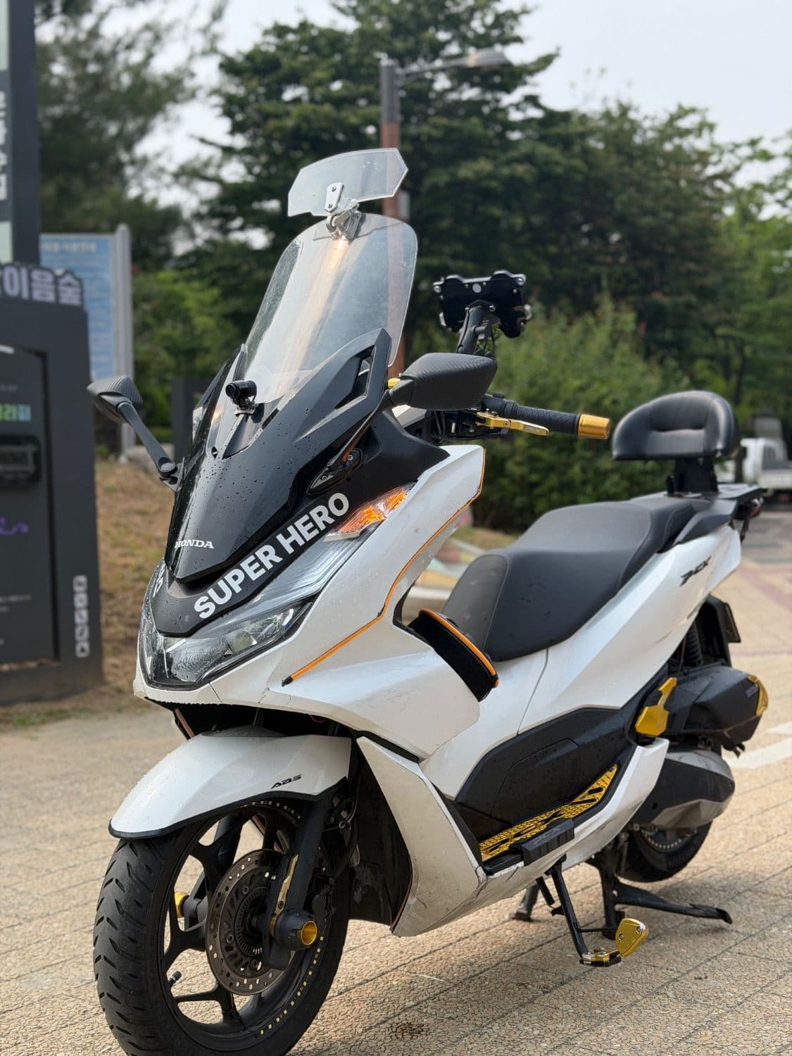 혼다 PCX 125 2