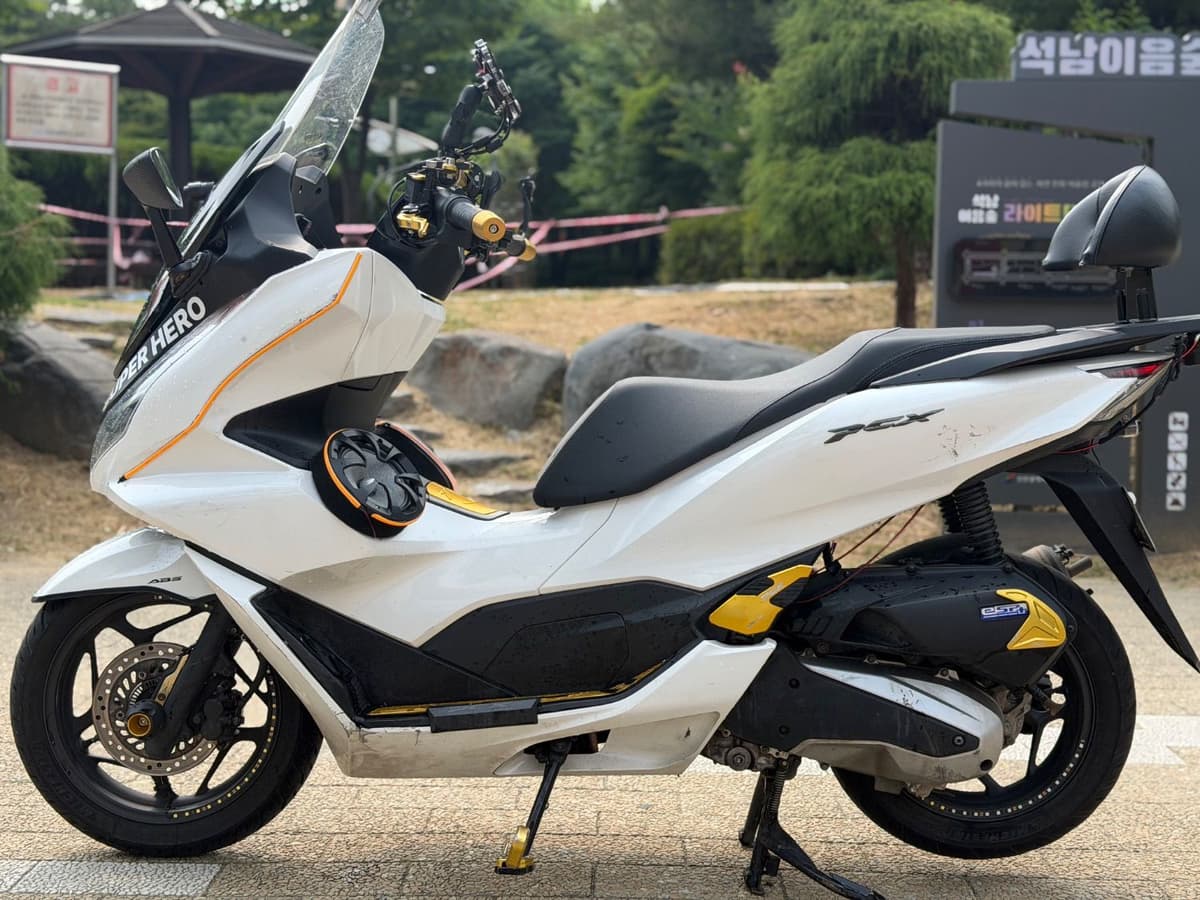 혼다 PCX 125 3