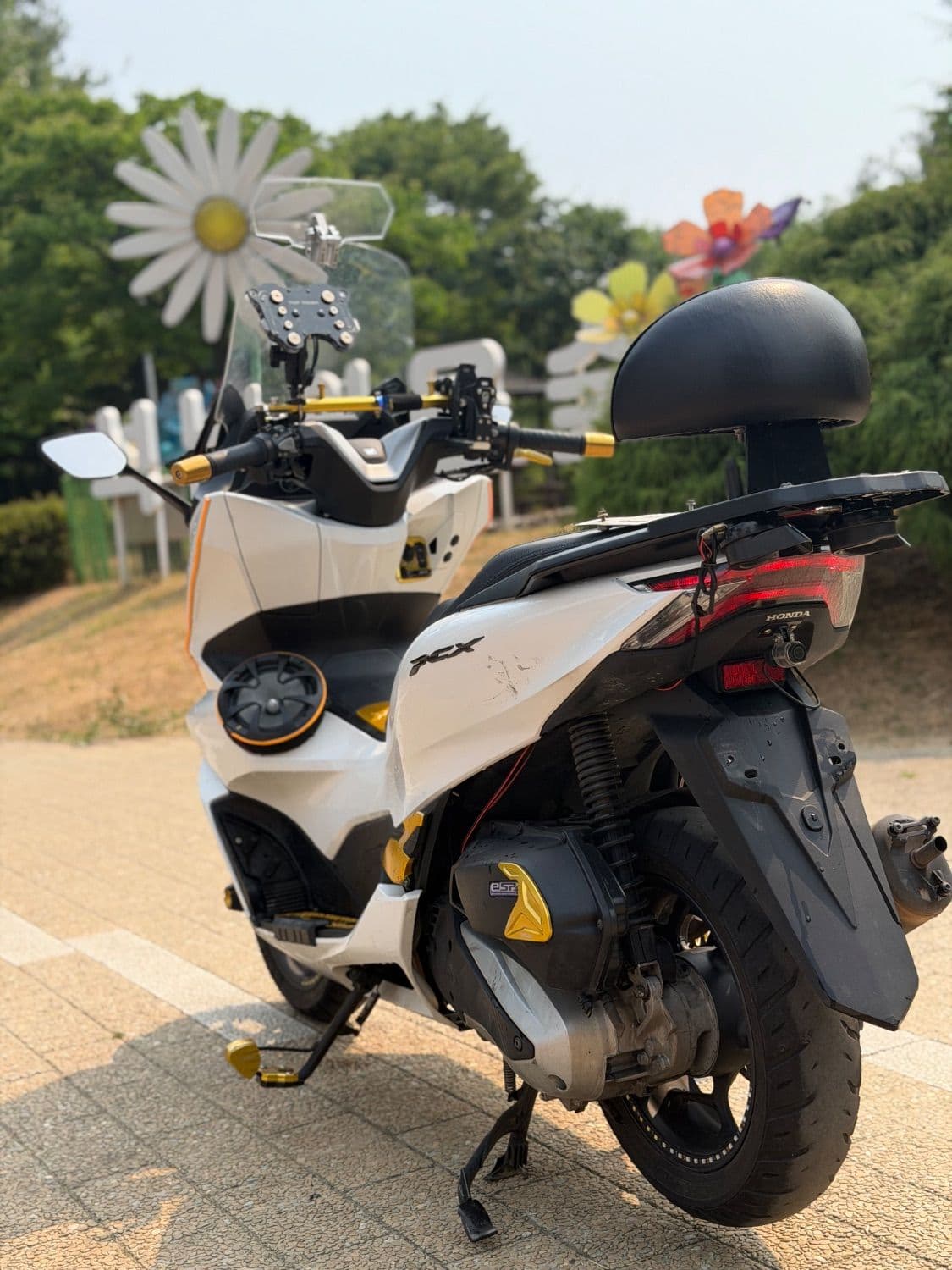 혼다 PCX 125 4