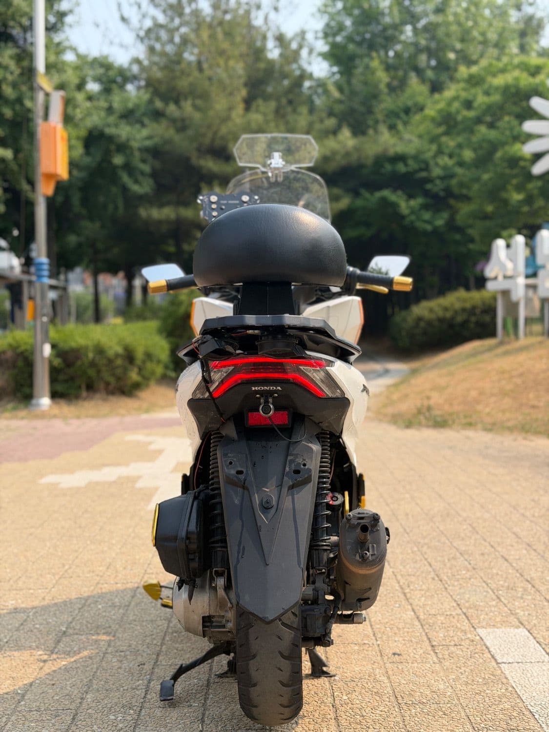 혼다 PCX 125 5
