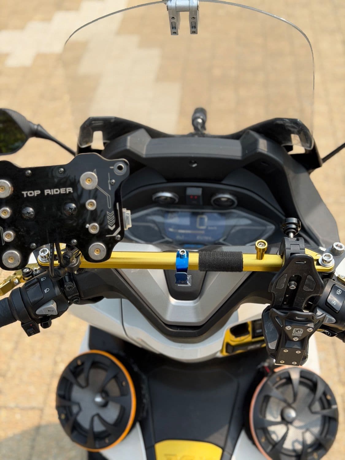 혼다 PCX 125 9