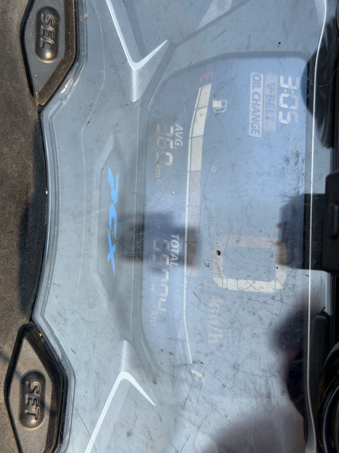 혼다 PCX 125 10