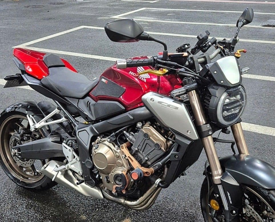 혼다 CB 650 R 3