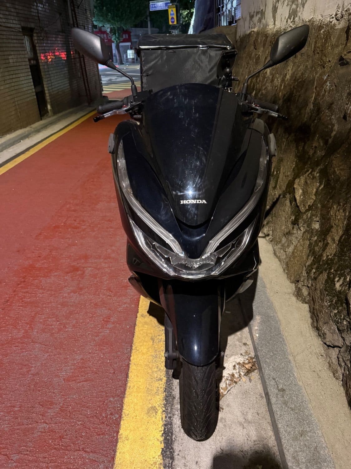 혼다 PCX 125 1
