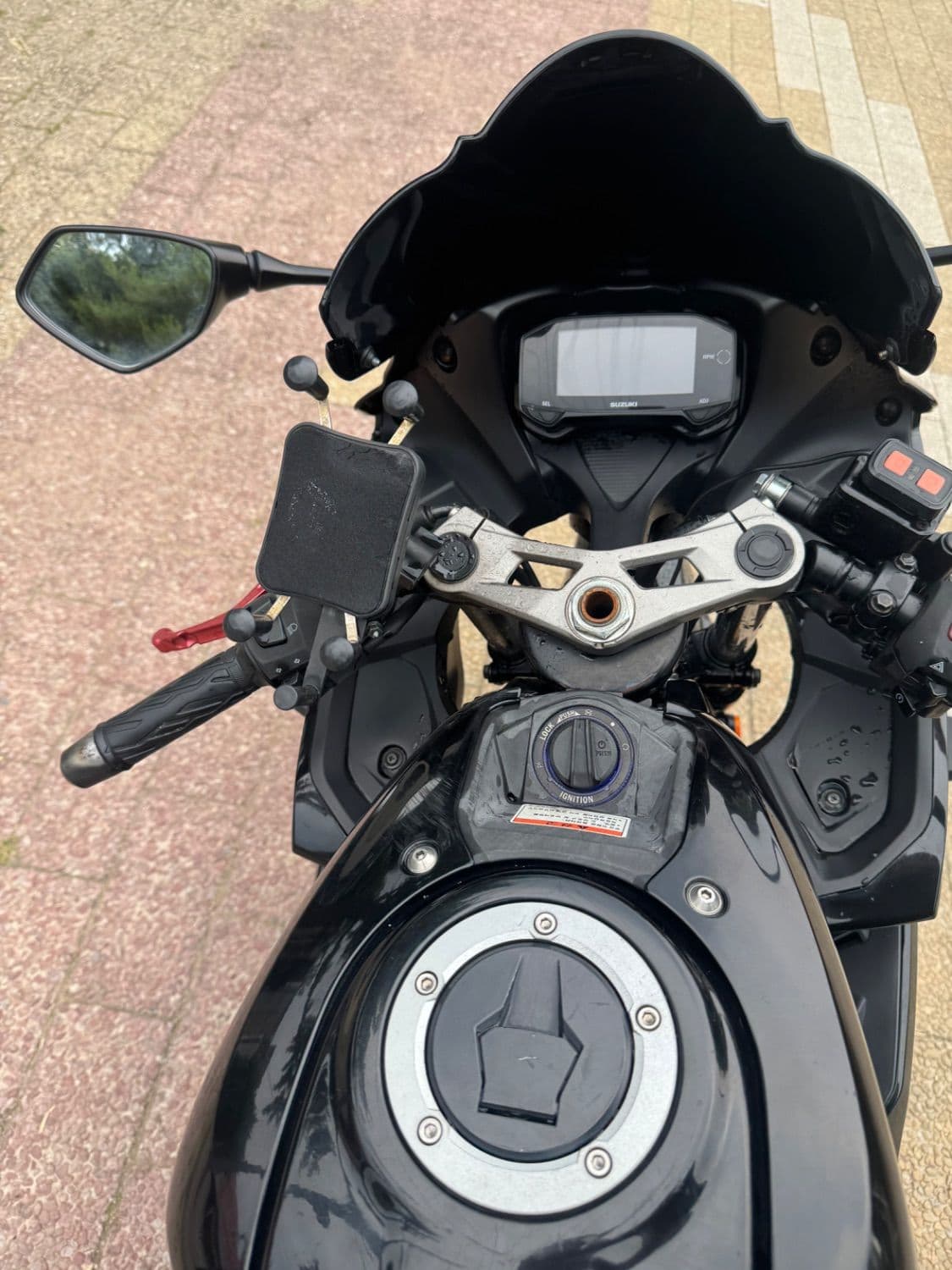 스즈키 GSX R 125 ABS 7